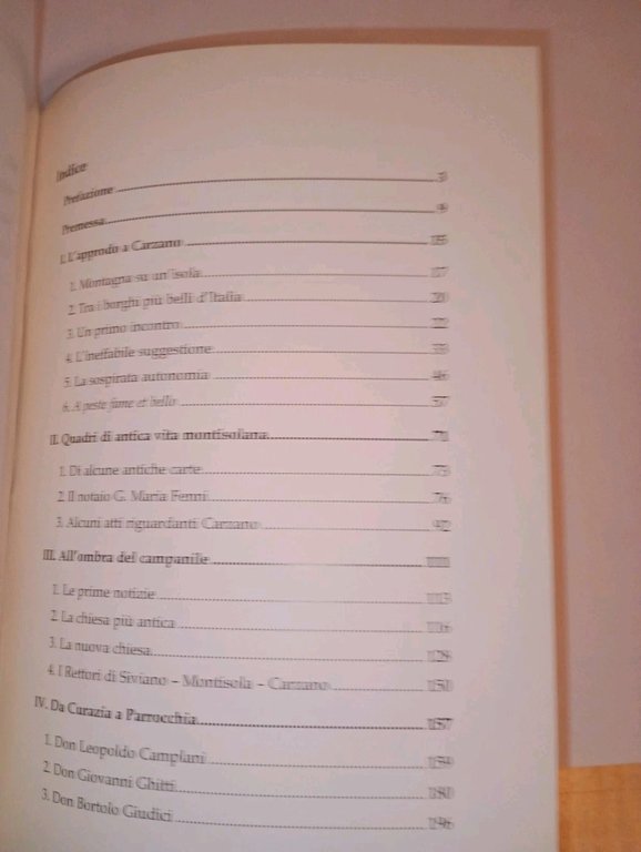 Carzano "A mattina in piano alla riva del lago"