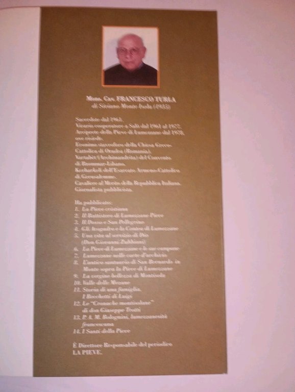 Carzano "A mattina in piano alla riva del lago"