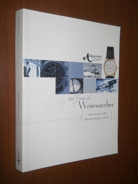 catalogo asta Antiquorum auctioneers - 19 nov. 2000 - 100 …