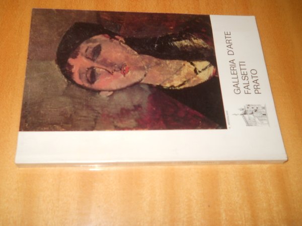 catalogo asta XIX Galleria d'Arte Falsetti Prato