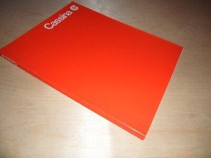 catalogo CASSINA 1979