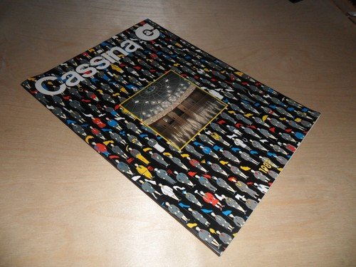 catalogo CASSINA 1987