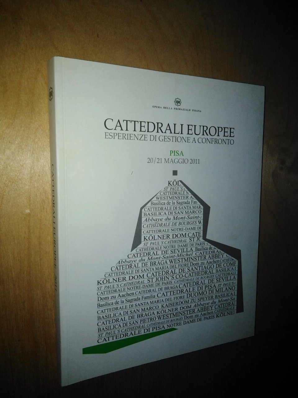 CATTEDRALI EUROPEE, esperienze di gestione a confronto