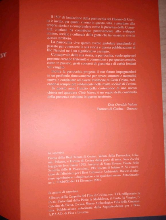 CECINA. il sogno perduto di una città sul mare