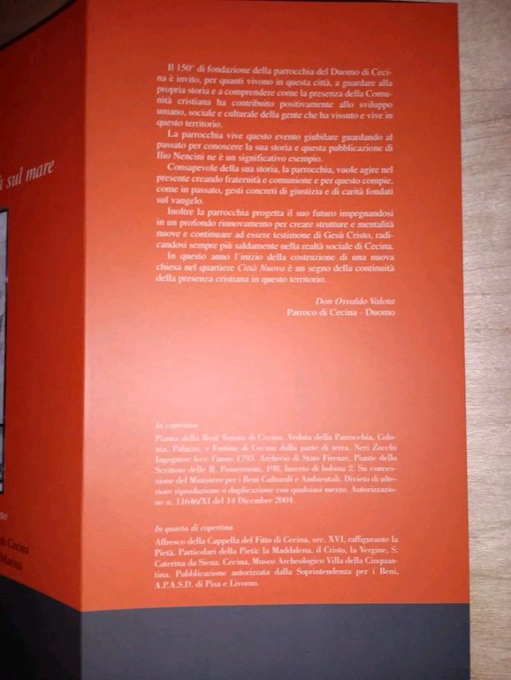 CECINA. il sogno perduto di una città sul mare