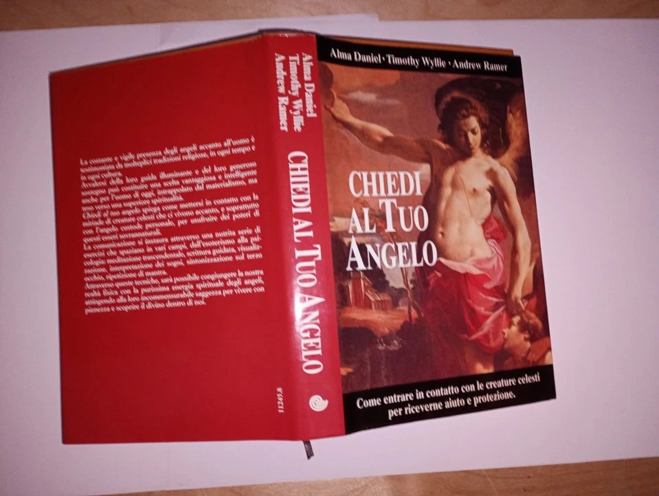CHIEDI AL TUO ANGELO