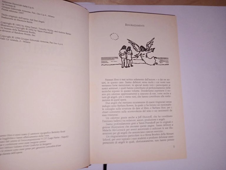 CHIEDI AL TUO ANGELO