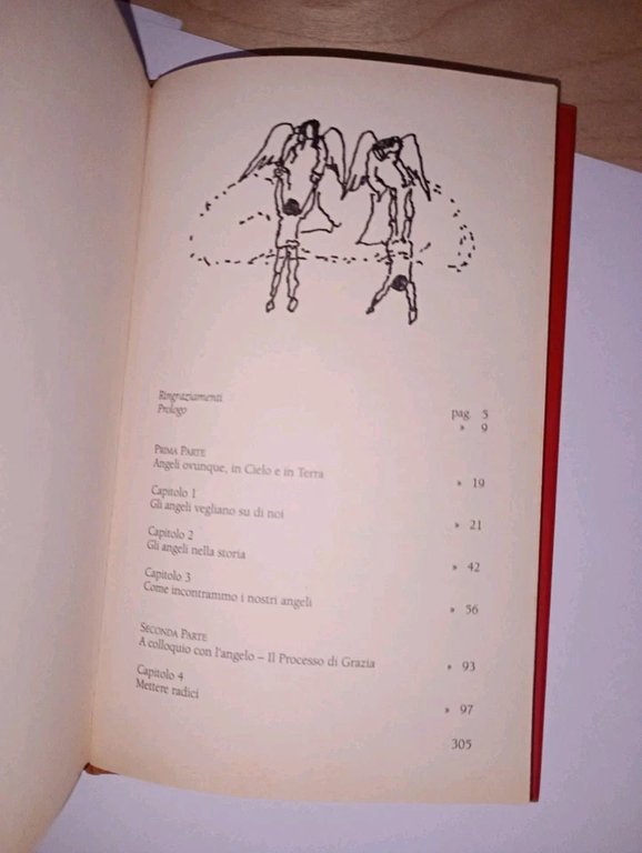 CHIEDI AL TUO ANGELO