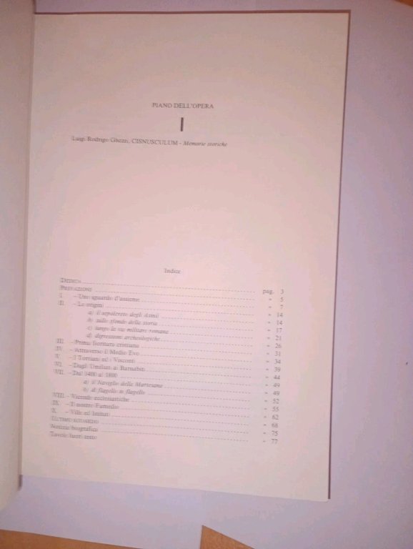 Cisnusculum. illustrazione dell'epitaffio romano. la questione del nome