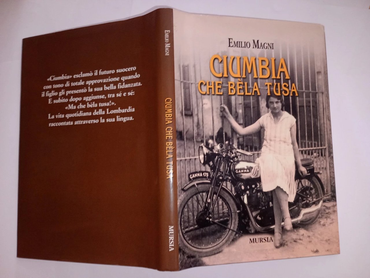 Ciumbia che bela tusa | Immagine principale