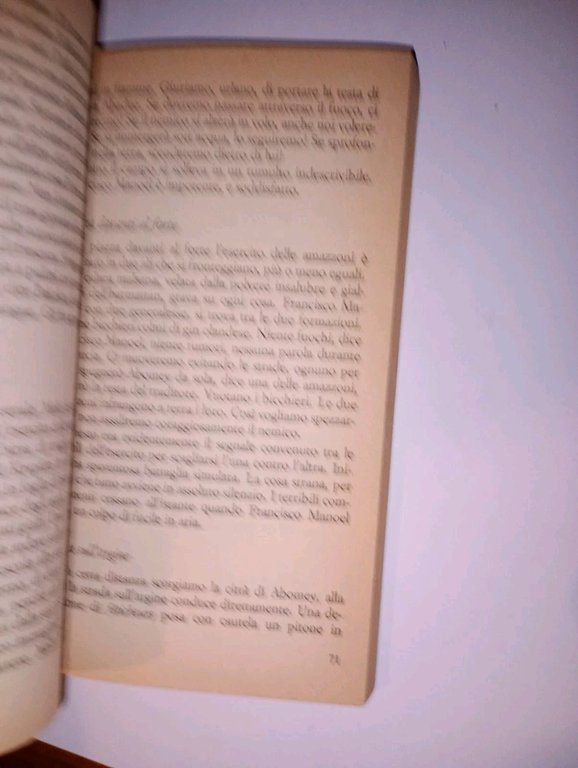 Cobra verde. Dove sognano le formiche