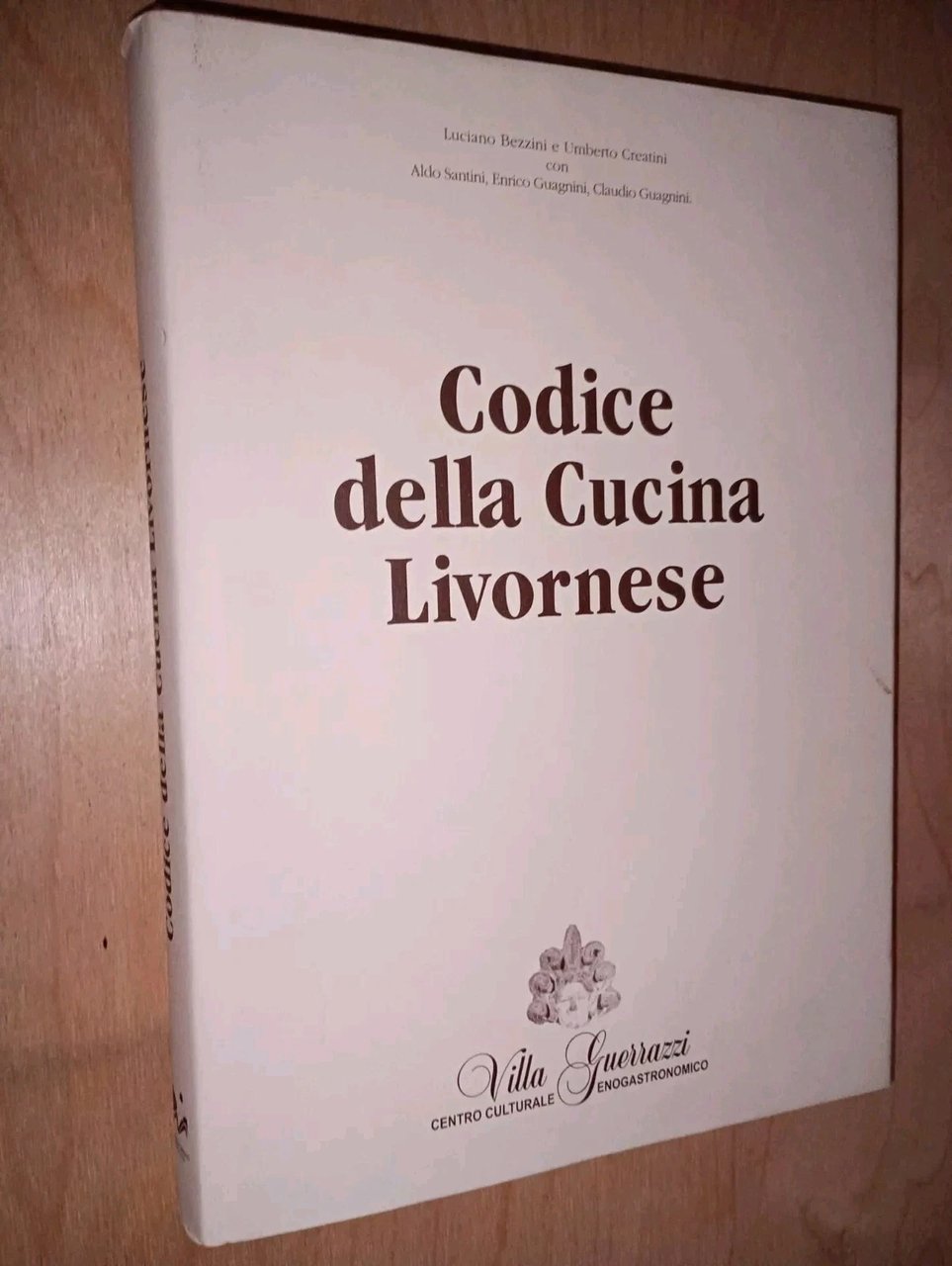 CODICE della CUCINA LIVORNESE
