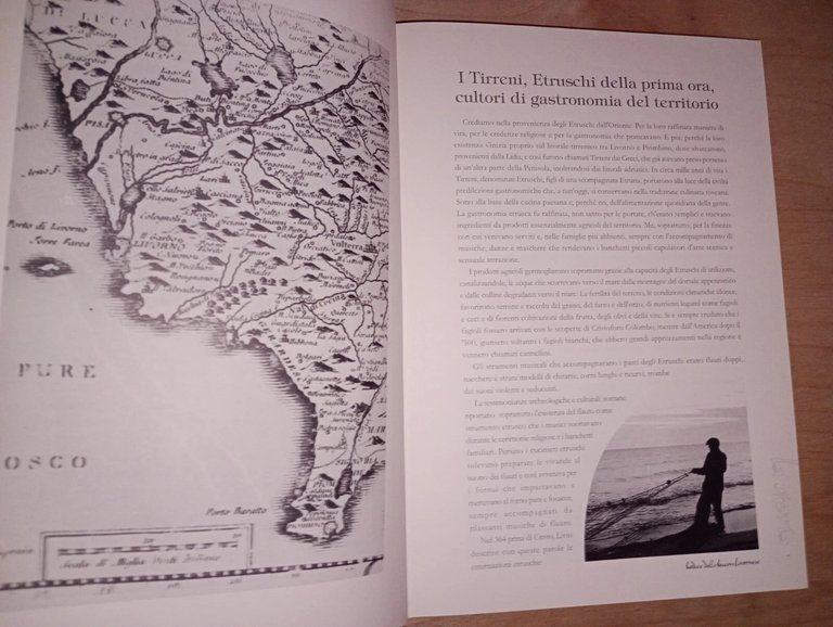 CODICE della CUCINA LIVORNESE