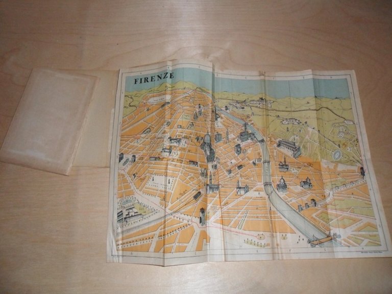 come visitare Firenze e i suoi dintorni