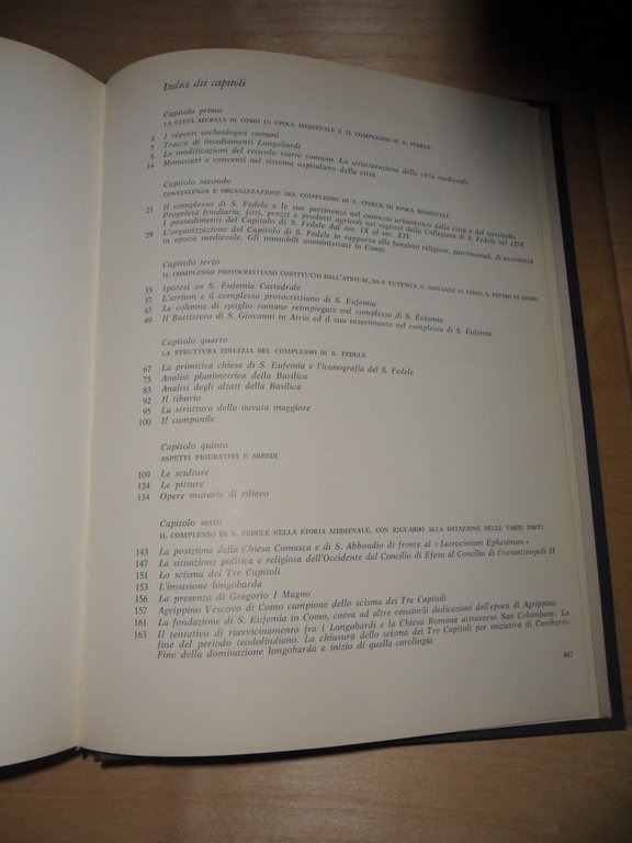 COMO E LA BASILICA DI SAN FEDELE NELLA STORIA DEL …