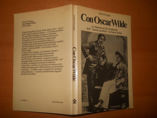 con Oscar Wilde