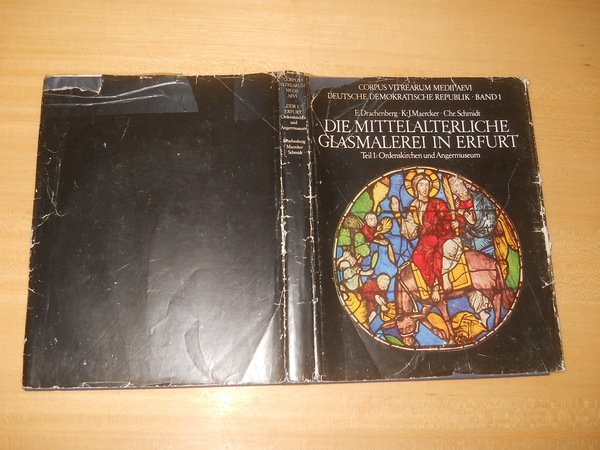 Corpus Vitrearum Medii Aevi. Deutsche Demokratische Republik vol 1.1. Die … | Immagine Gallery 1
