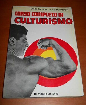 corso completo di CULTURISMO