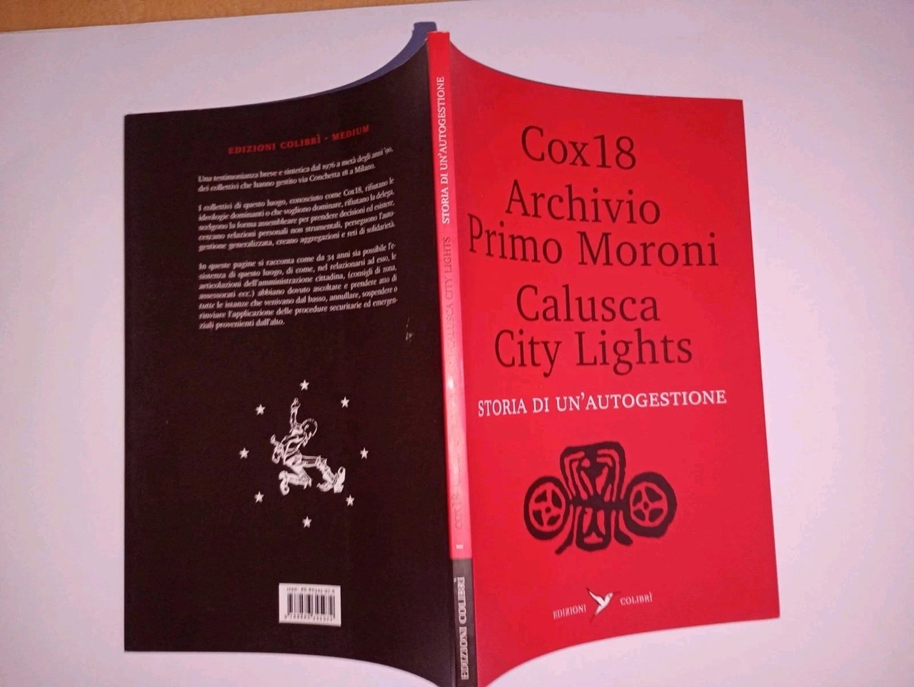 COX 18. archivio Primo Moroni. Calusca city lights. storia di … | Immagine principale