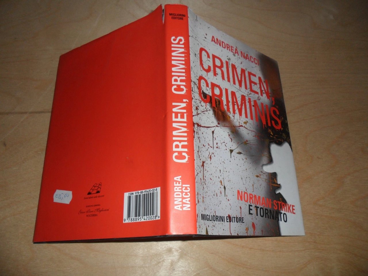 Crimen criminis | Immagine principale