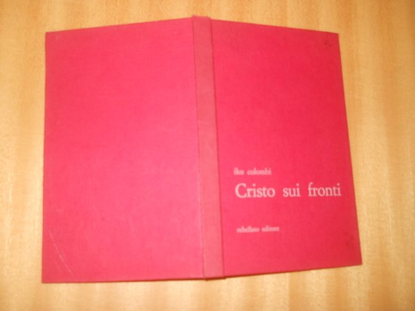 Cristo sui fronti