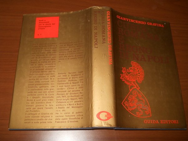 Curia Romana e Regno di Napoli. cronache politiche e religiose …