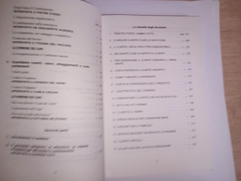 da capo. ricominciamo a far Banca dai capi