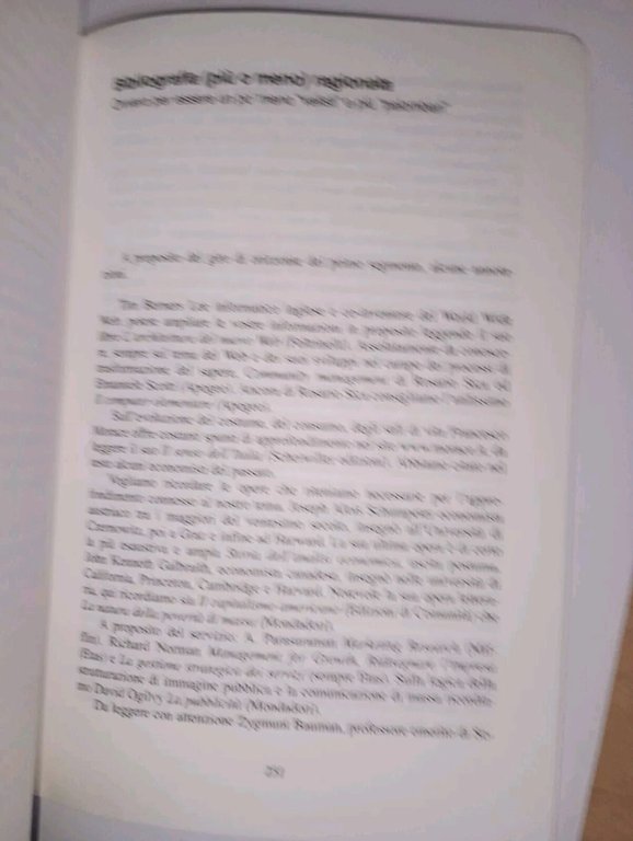 da capo. ricominciamo a far Banca dai capi