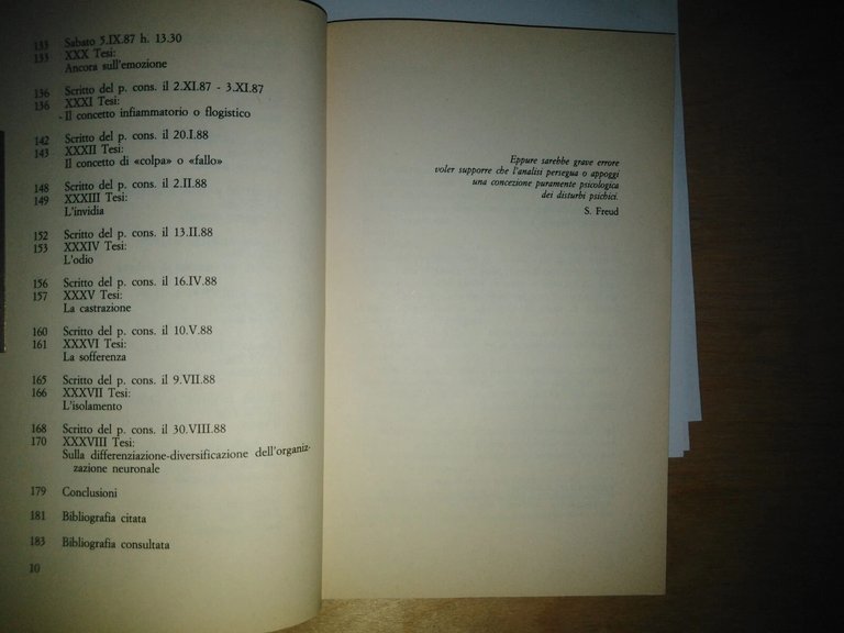 Dal diario di «S». Saggio sulla teoria dell'omosessualità