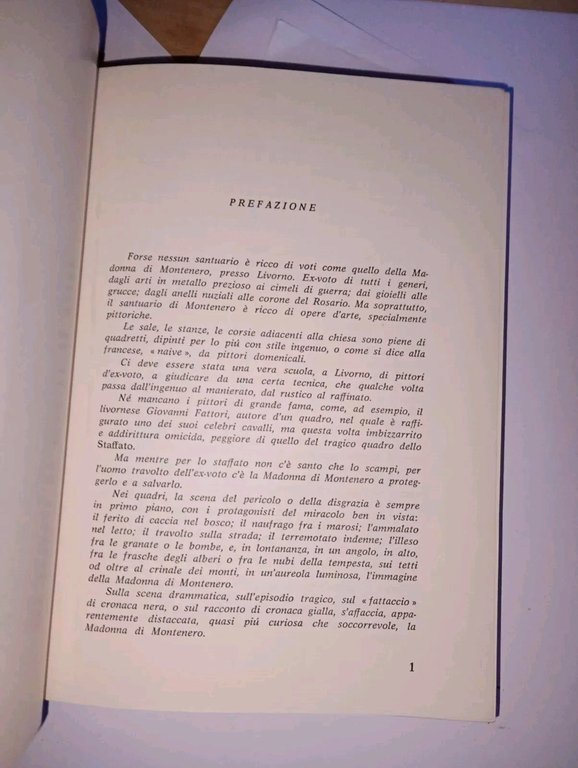 Dal monte alla marina