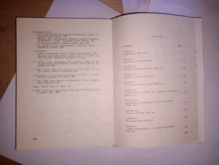 Dal monte alla marina