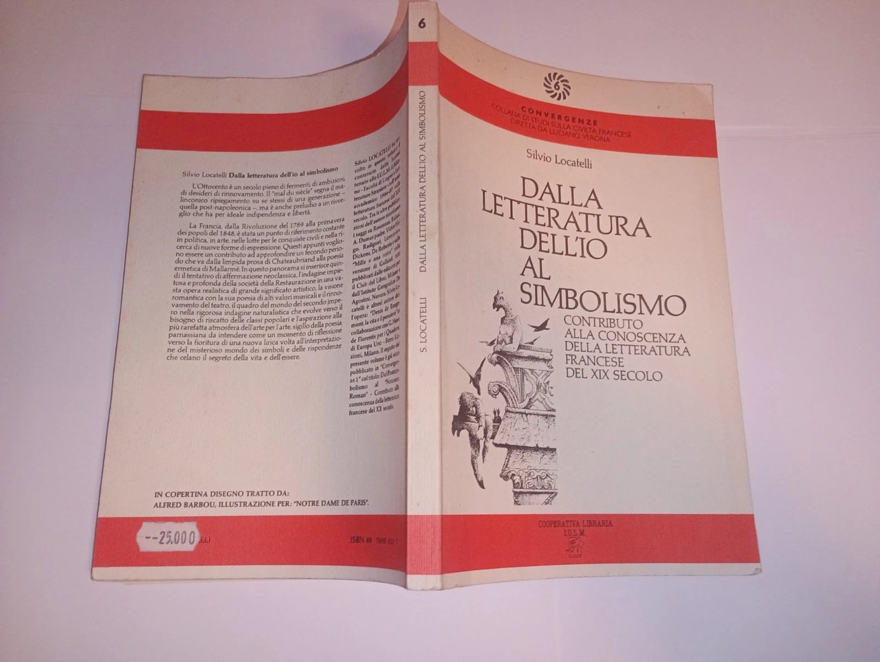 dalla letteratura dell'Io al simbolismo | Immagine principale