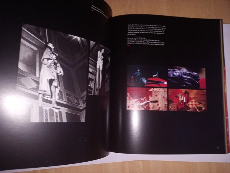 DARIO ARGENTO, Museo Nazionale del cinema - Silvana 2022