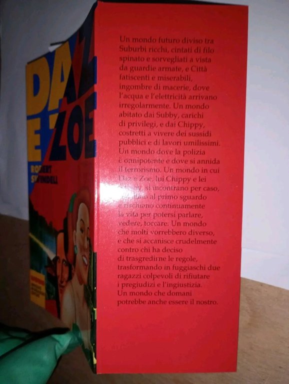 Daz e Zoe | Immagine Gallery 2