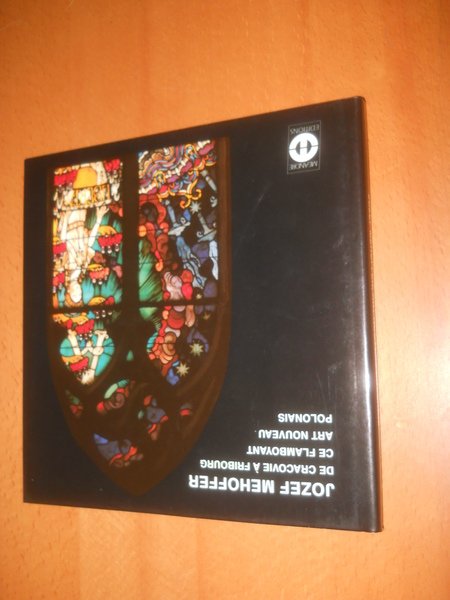 De Cracovie a Fribourg. ce flamboyant art nouveau polonais