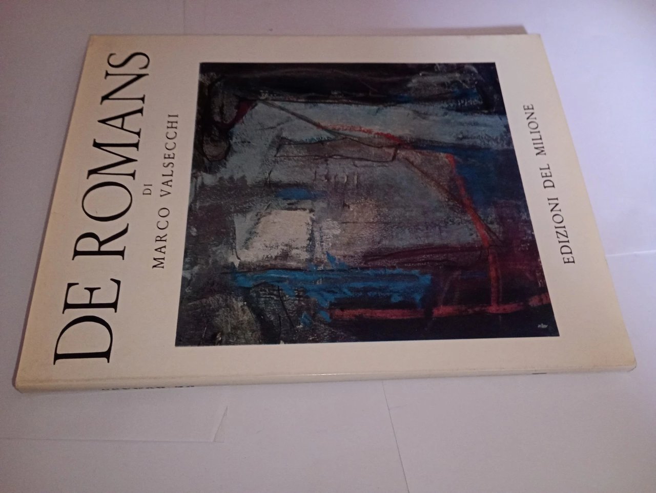 DE ROMANS | Immagine principale