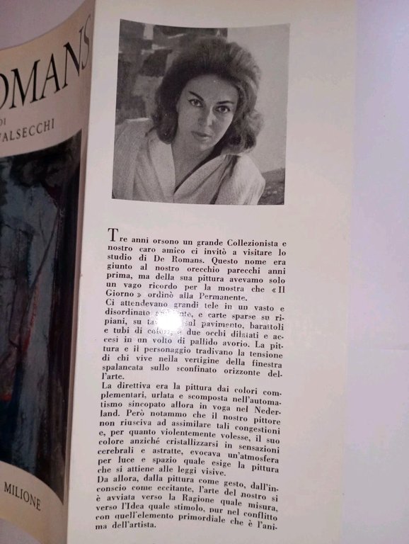 DE ROMANS | Immagine Gallery 2