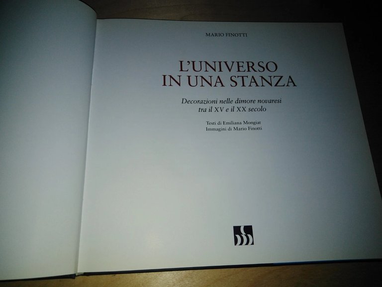 decorazioni dimore novaresi tra il XV e il XX sec