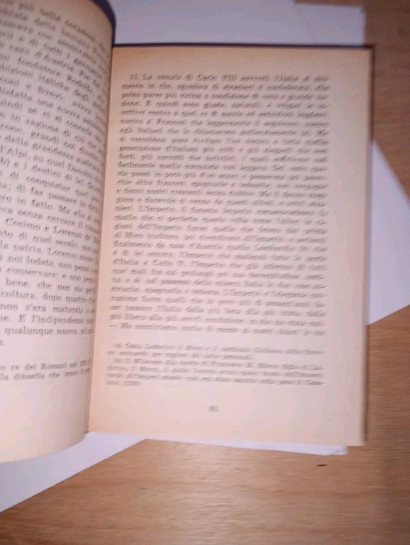 delle speranze d'Italia