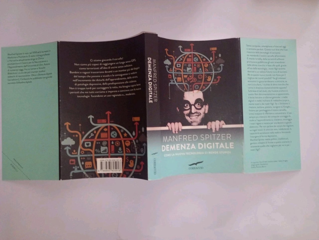 Demenza digitale. come la nuova tecnologia ci rende stupidi