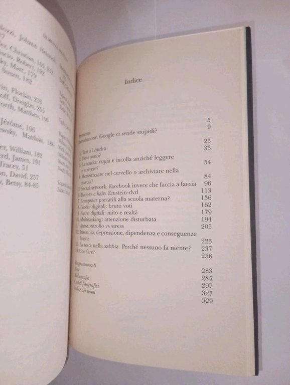 Demenza digitale. come la nuova tecnologia ci rende stupidi