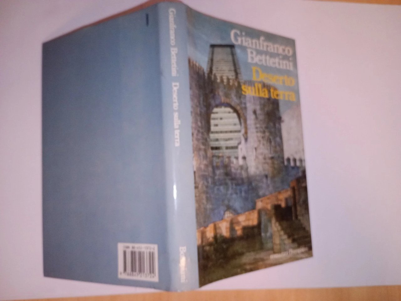 DESERTO SULLA TERRA. Variazione favolistica sul Trovatore di Giuseppe Verdi | Immagine principale