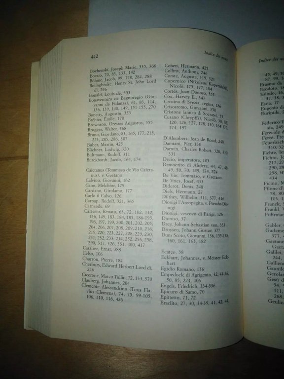 Dio nel pensiero filosofico