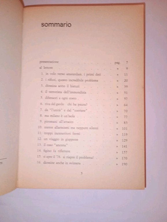 Diossine, rifiuti e inceneritori: un caso italiano | Immagine Gallery 2