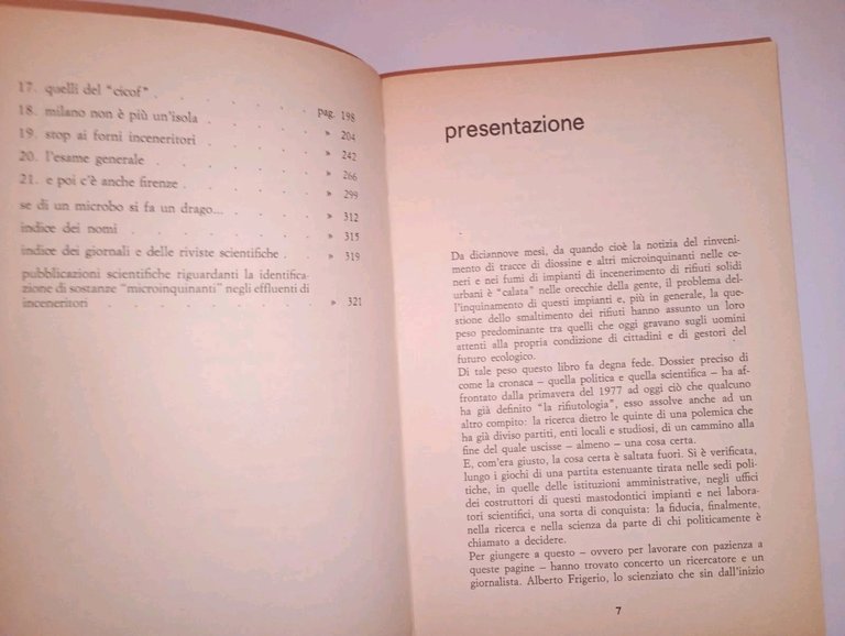 Diossine, rifiuti e inceneritori: un caso italiano | Immagine Gallery 3