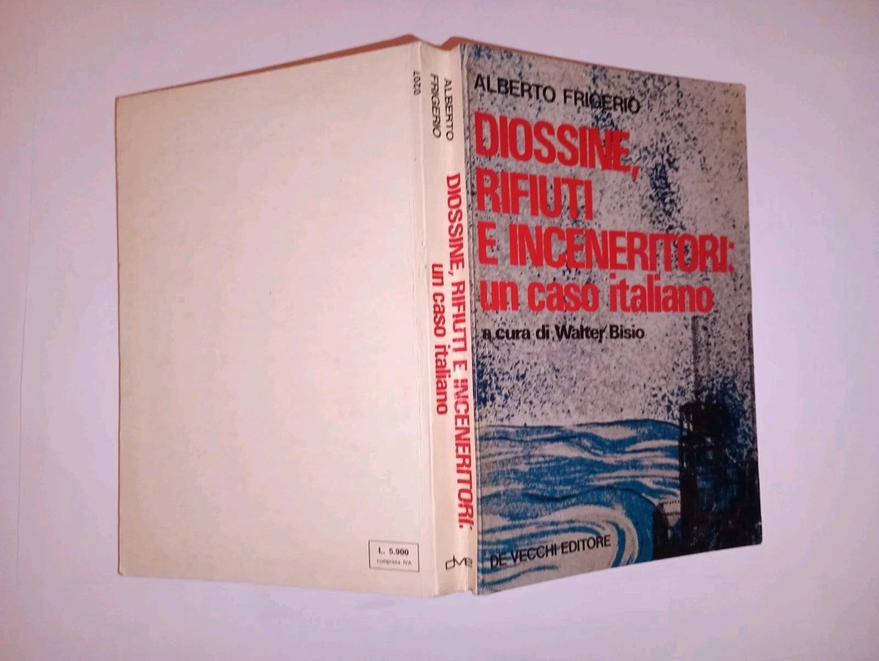 Diossine, rifiuti e inceneritori: un caso italiano | Immagine principale