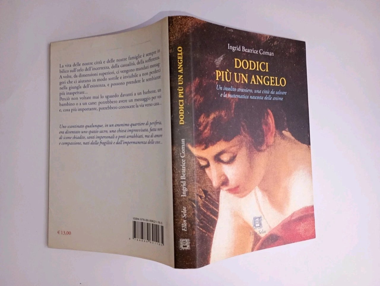 Dodici più un angelo. La matematica nascosta delle anime
