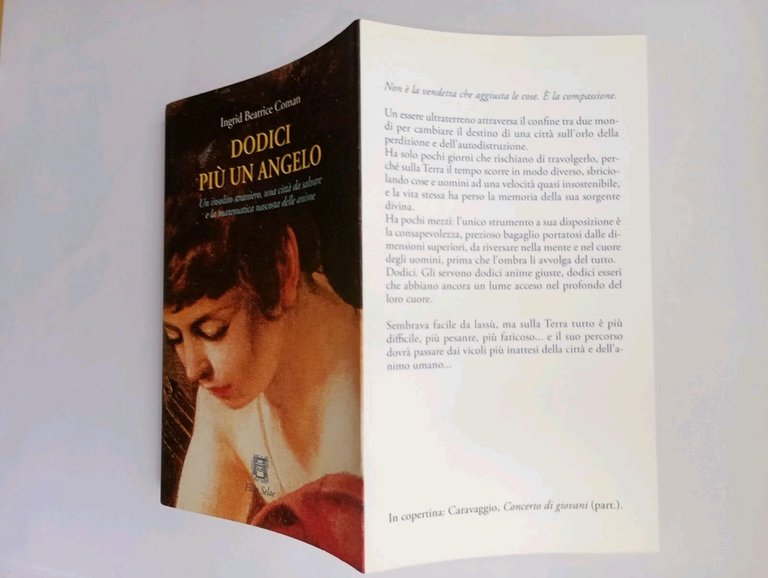 Dodici più un angelo. La matematica nascosta delle anime