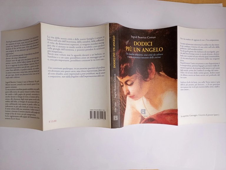 Dodici più un angelo. La matematica nascosta delle anime