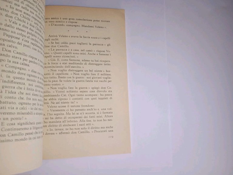 Don Camillo e i giovani d'oggi